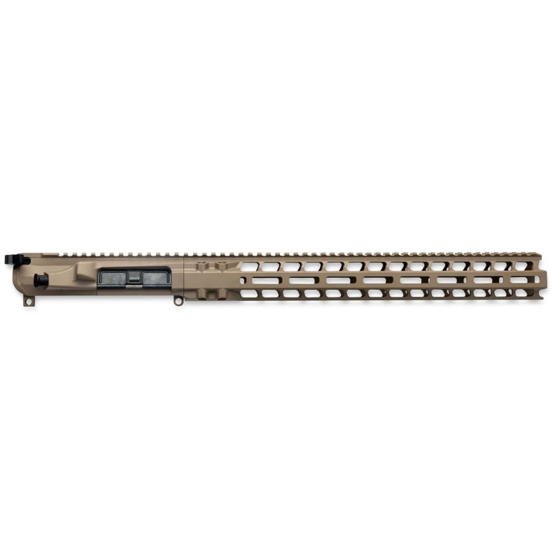 Radian R0473 Model 1 AR-15 Upper 5.56 NATO 16" FDE 15" M-LOK Handguard
