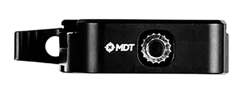 MDT 114140BLK Throw Lever Head Black Scope Accessory