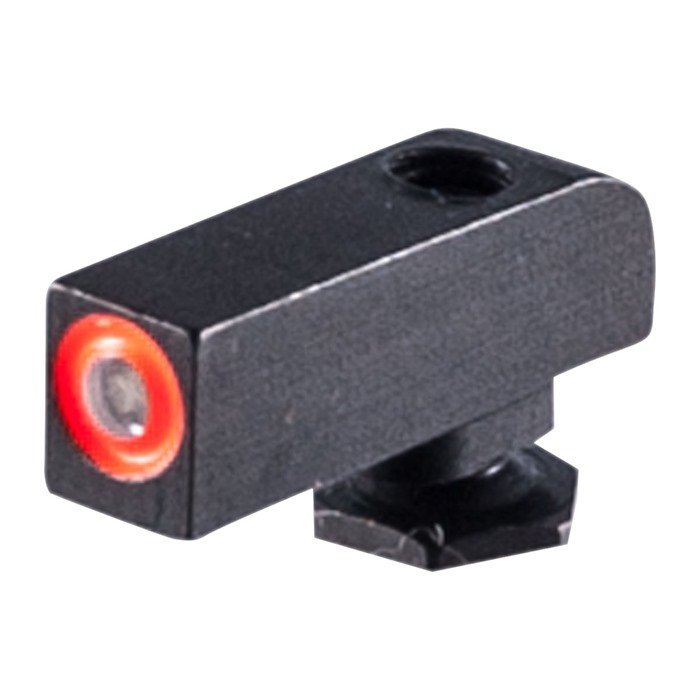 AmeriGlo GL-212-OR-C Orange Tritium Front Sight 0.165"x0.140" for Glock
