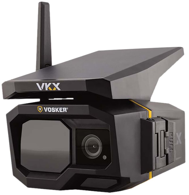 Spypoint VKX 1920x1080 Black Camera 32GB Solar Weatherproof