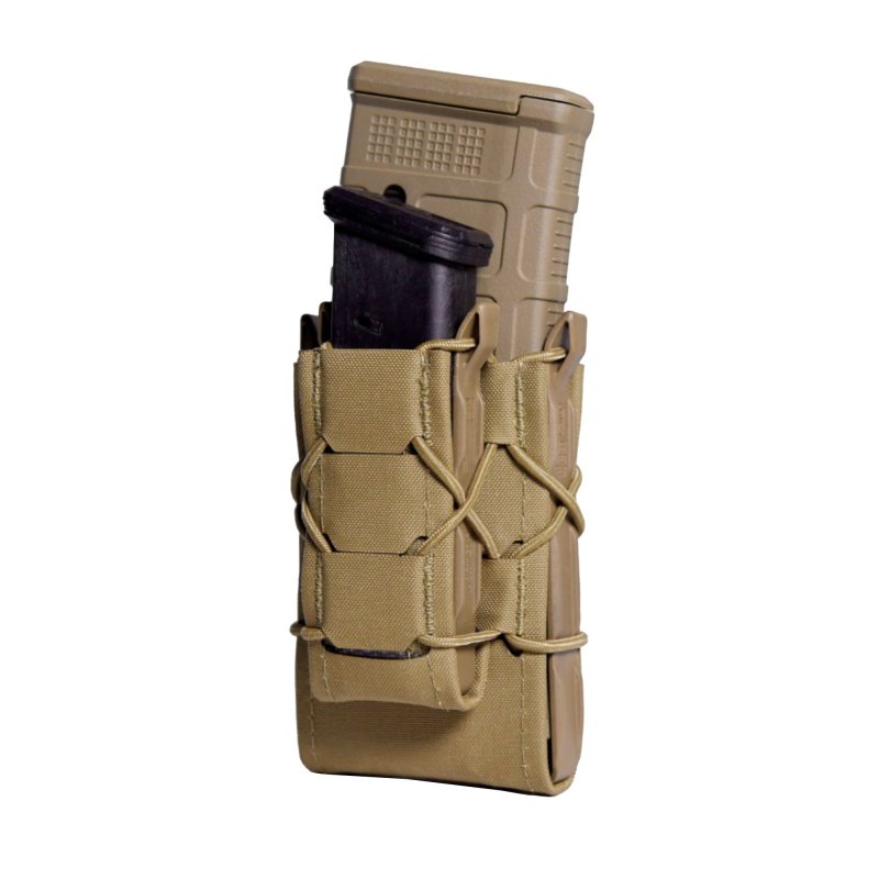 High Speed Gear 24DD00CB TACO Gen 2 Double Decker Coyote Brown Nylon...