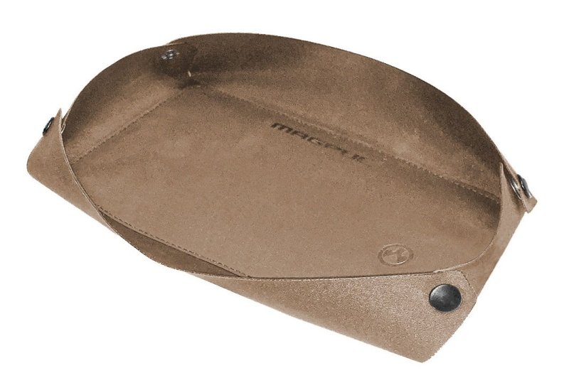 Magpul MAG1199-245 DAKA Field Tray Tan Small with Magnet