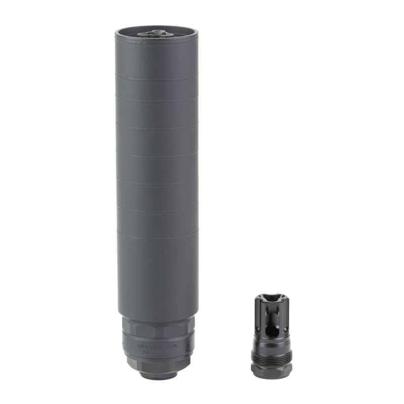 Liberty Precision Anthem-S2 LPM-10015 30 Cal Suppressor, 7.35" Black