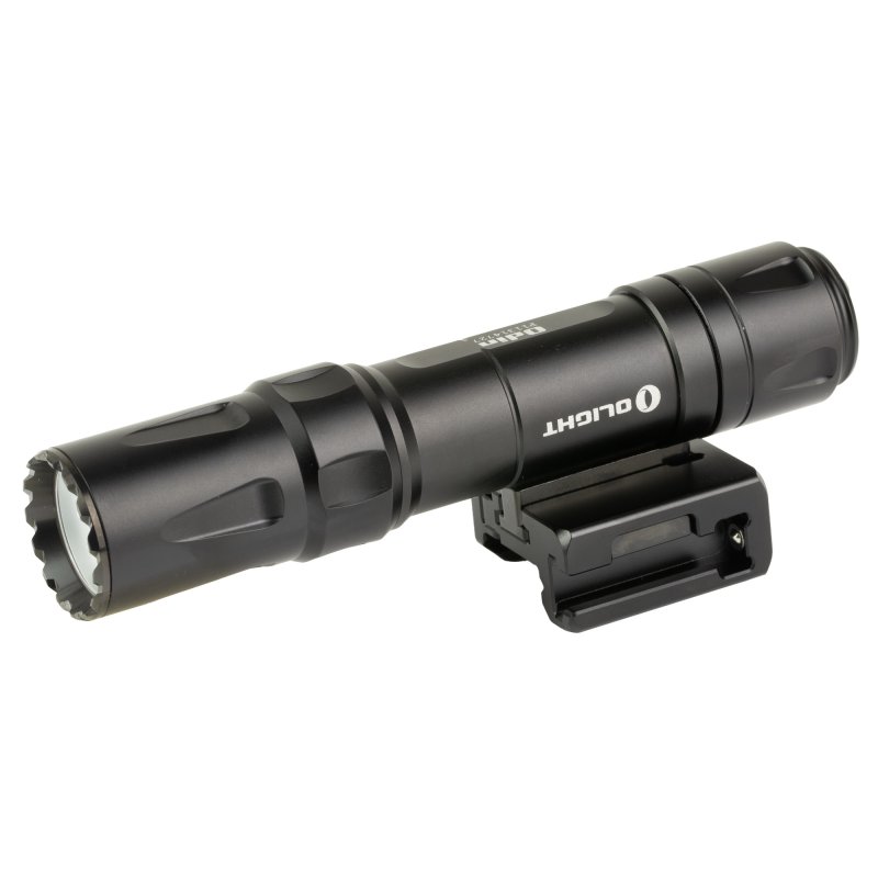 Odin Tactical Flashlight 2000 Lumens, 300M Beam, Slide Rail Mount & Remote Switch