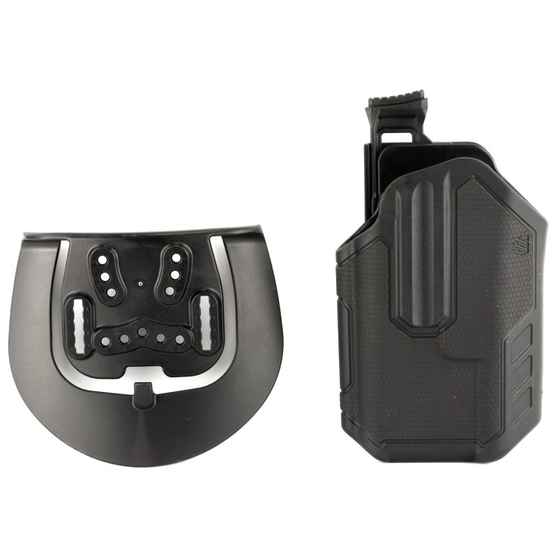 BLACKHAWK! 419002BBL Omnivore Holster Left Hand for Streamlight TLR-1/2