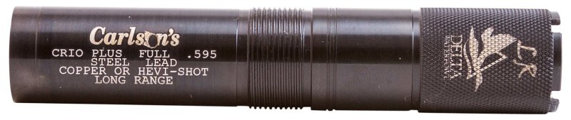 Carlson Delta Waterfowl Benelli Crio Plus LR Ext Choke Tube 20 Gauge 07556