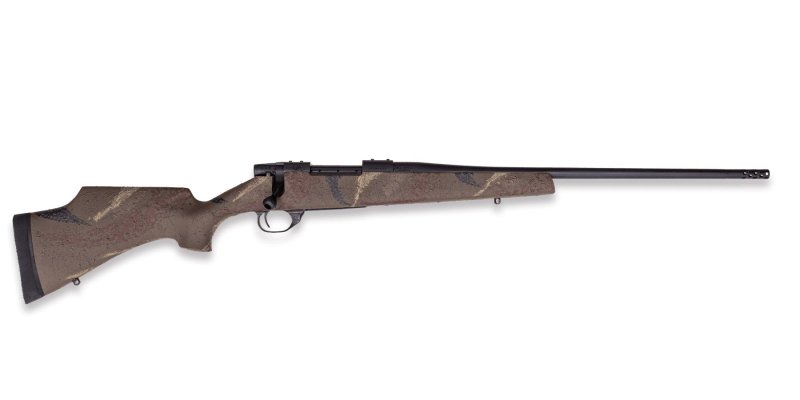 Weatherby Vanguard 6.5 Creedmoor VC2665CMR2B