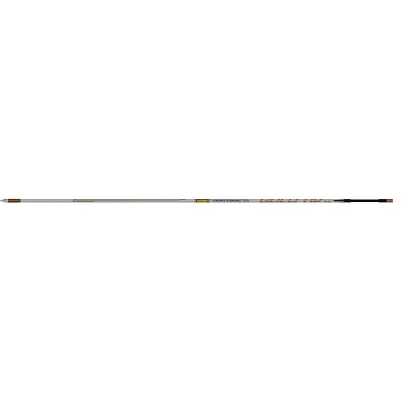 Gold Tip AS340A26 AirStrike Arrows 340 Raptor Vanes 6pk .204 Diameter