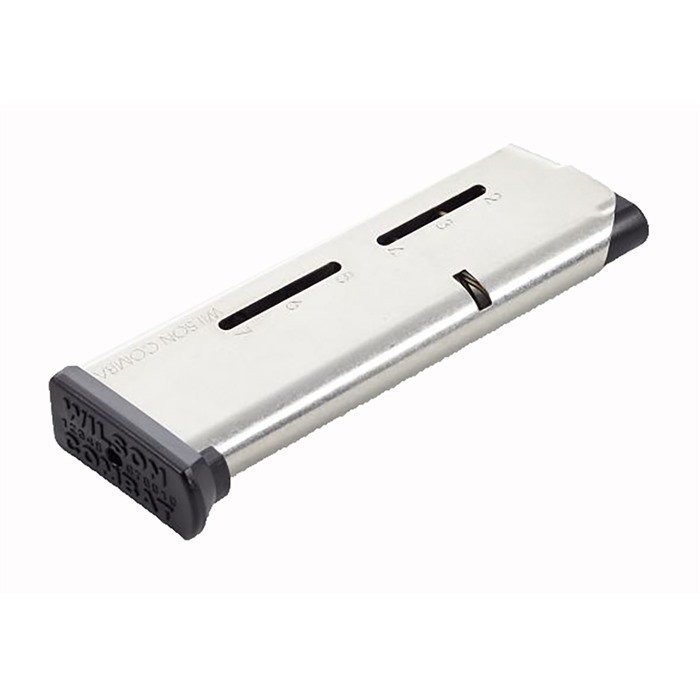 WILSON COMBAT 1911 Elite Tactical Magazine .45 ACP 7-Round Stainless
