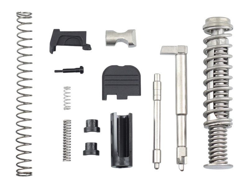 JE GLOCK 43 TS-SPKG43 Slide Parts Kit