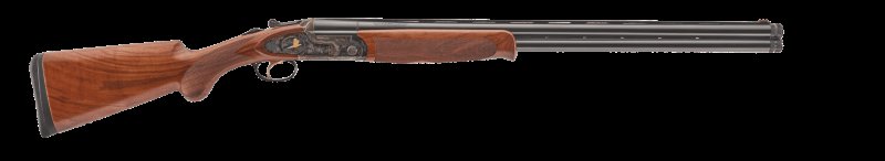 FRANCHI Instinct Sidelock 12 Gauge 3" 28" Over / Under Shotgun - Case Hardened | Walnut
