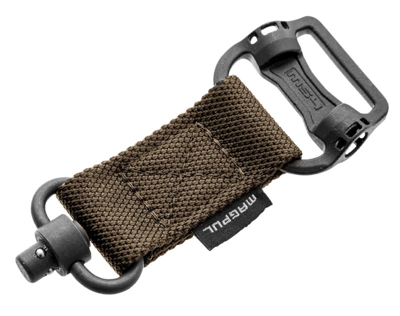 Magpul MAG519-COY MS1/MS4 Adapter Coyote Melonite Steel Nylon Webbing