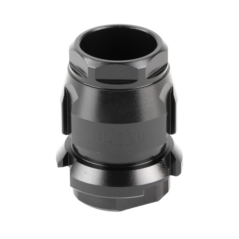 Dead Air KeyMo Zero .30 Cal 1/2-28 Direct-Thread Muzzle Mount