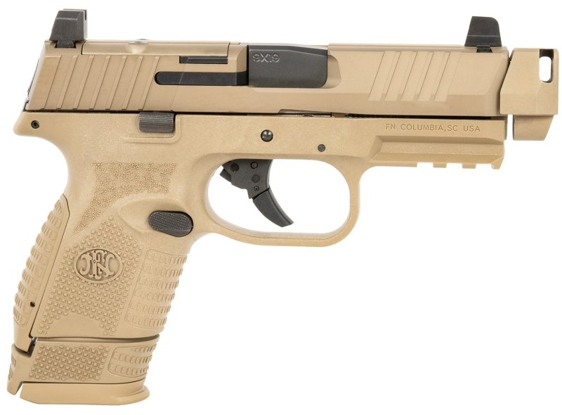 FN America 509C MRD 9mm 66-101794