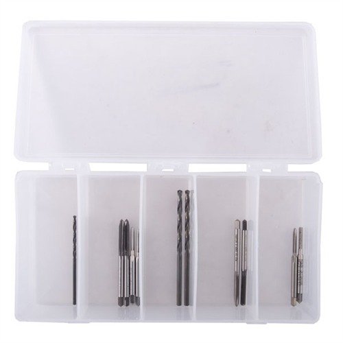 Brownells Basic Drill & Tap Starter Kit
