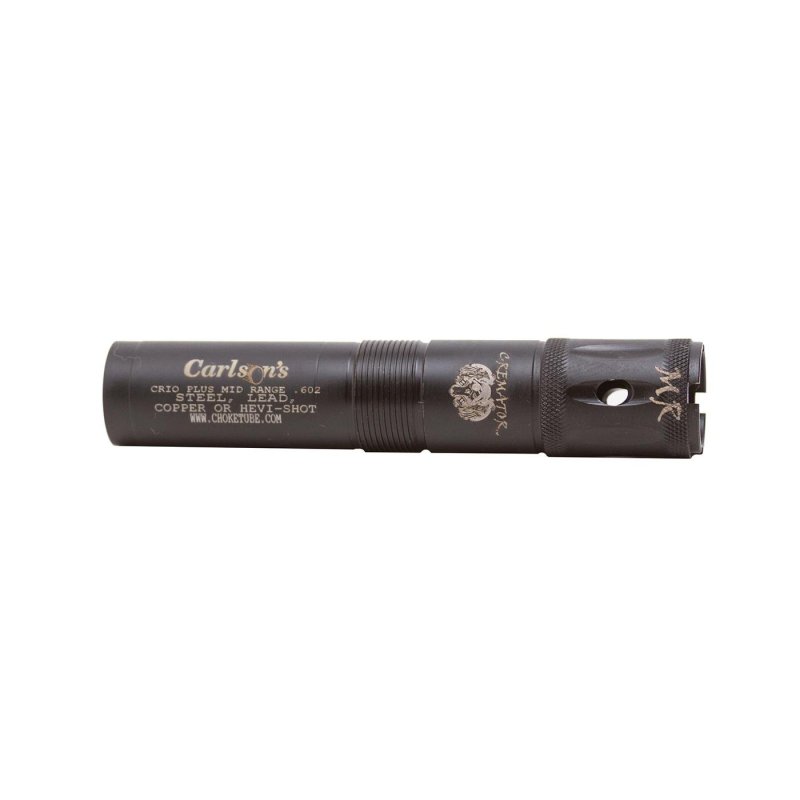 Carlson's 11480 Cremator Waterfowl Choke Tube 20ga Benelli Crio Mid Range