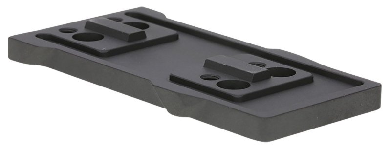 Holosun 510C-SPACER Reflex Sight Riser Lower 1/3 Cowitness Black