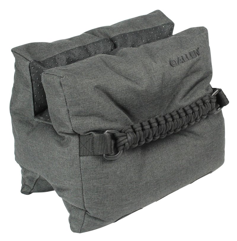 Allen Eliminator 18416 Bench Bag Gray Ripstop Polyester 12.10 lbs