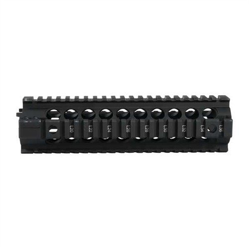 Midwest Industries MCTAR-21G2 AR-15 Free-Float Handguard 9 Inch Black