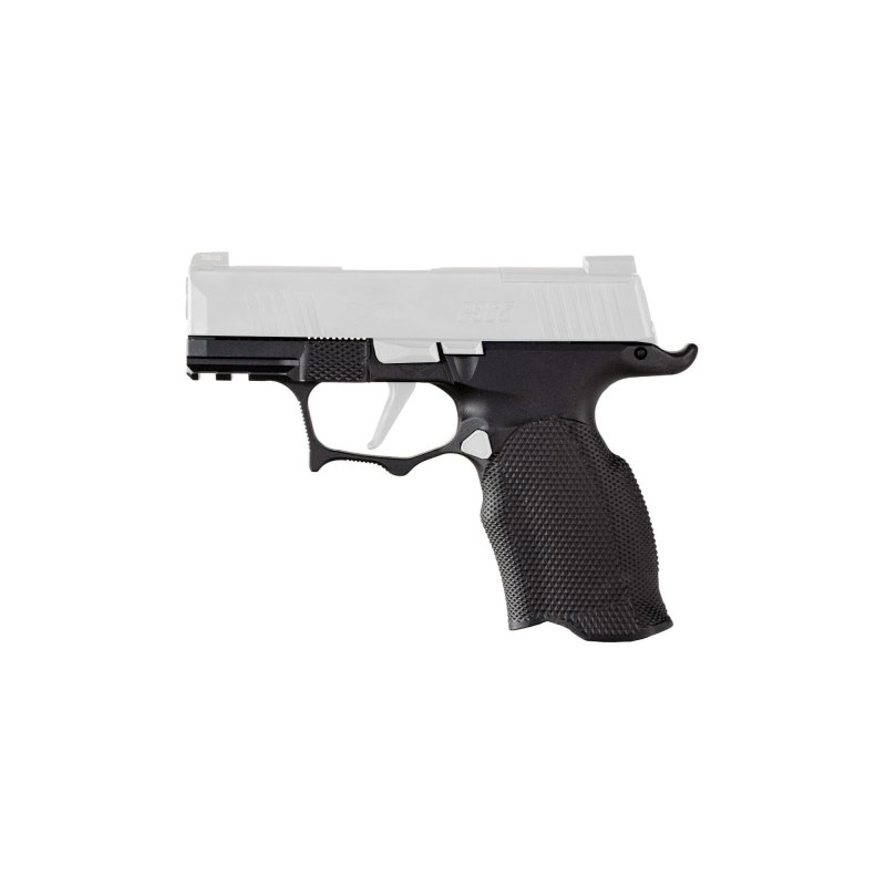 Icarus Precision A.C.E. 365 X Evo Black Anod Grip Module