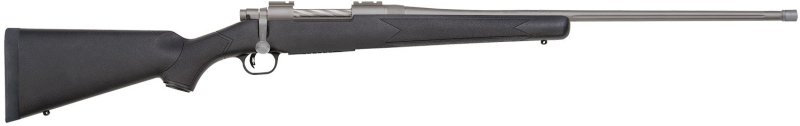 Mossberg Patriot 7mm Remington Mag 24.00In 3rd Black Stock