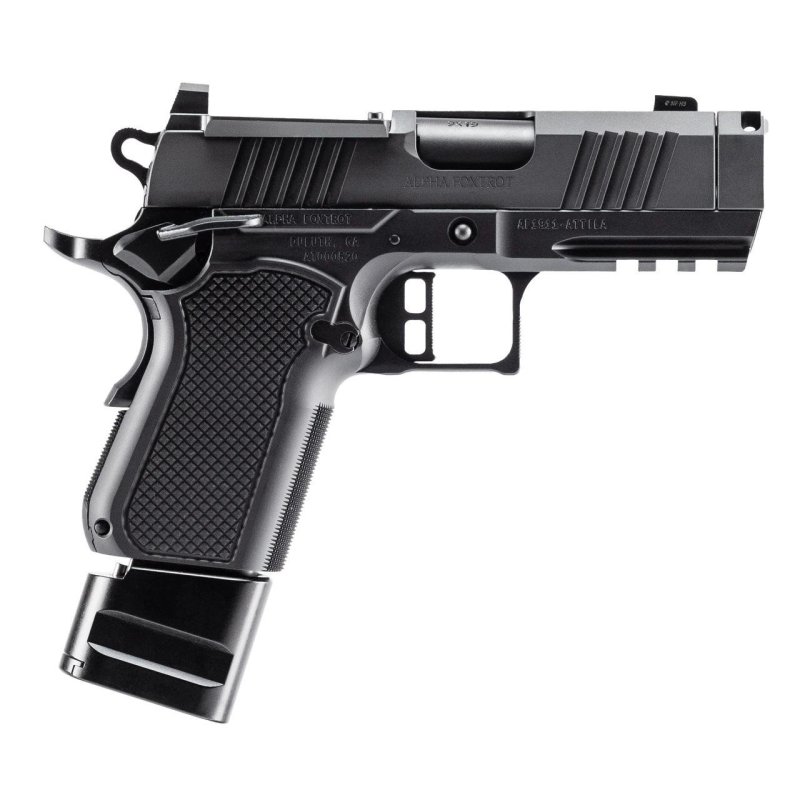 Alpha Foxtrot AF1911-ROMULUS 9mm (UPC 538354)