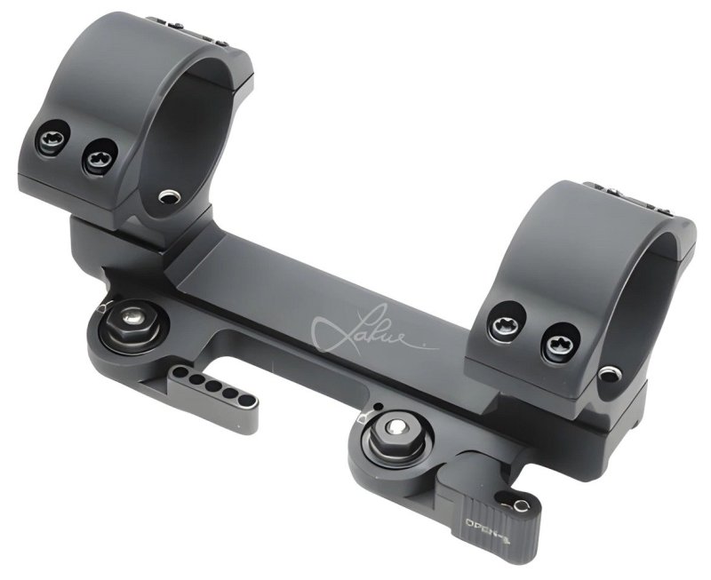 LaRue LT913-1.93-0-34 1.93"INLINE MNT 0MOA 34MM