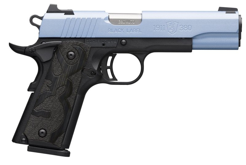 Browning 1911-380 380 ACP 051989492