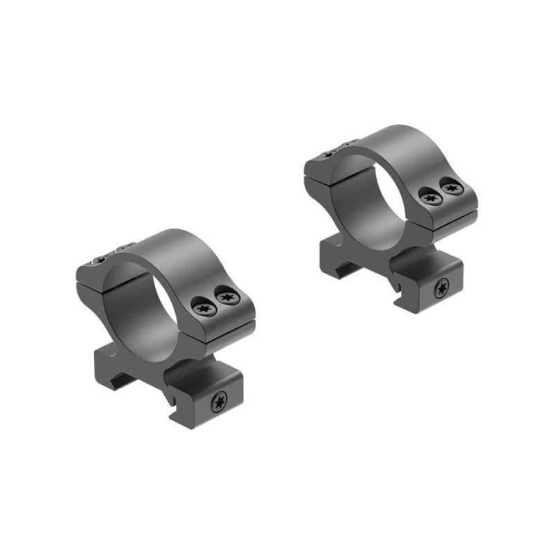 Leupold 185532 Rifleman Rings Gen2 30mm Med Matte