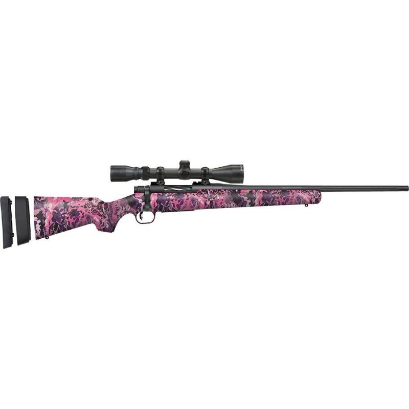Mossberg Patriot Super Bantam 7mm-08