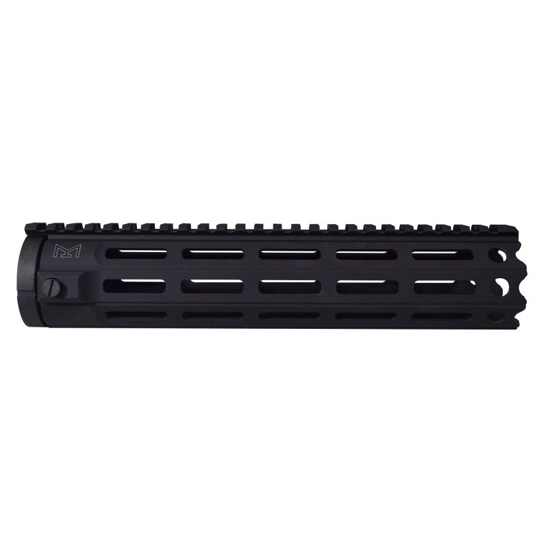 Yankee Hill MR7 10 In M-LOK Handguard Black Anodized Aluminum