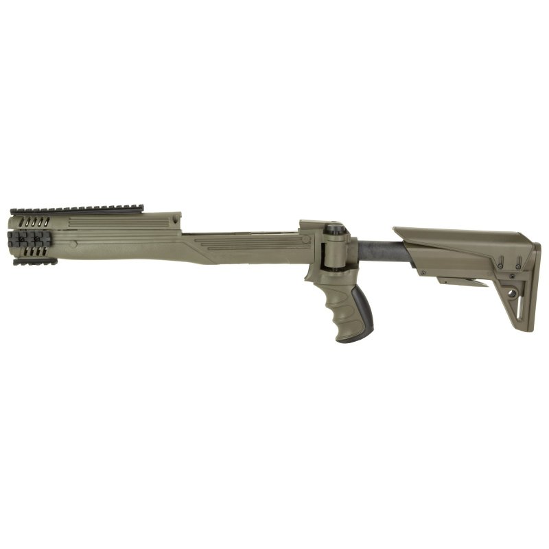 ATI Outdoors C2101210 Strikeforce Urban Gray Stock Ruger Mini-14/30