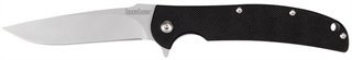Kershaw 3410 Chill 3.10" Folding Knife 8Cr13MoV Blade G10 Handle