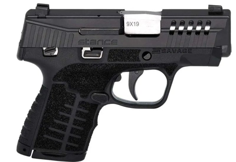 Savage Arms Stance 9mm (UPC 670366)