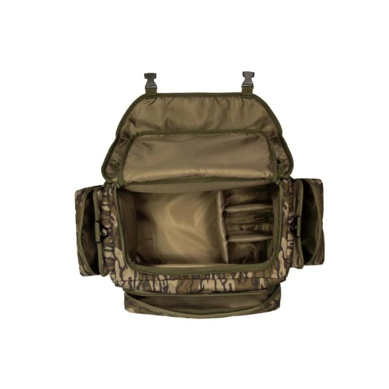Higdon Outdoors 37216 Blind Bag Mossy Oak Bottomland 600D Poly