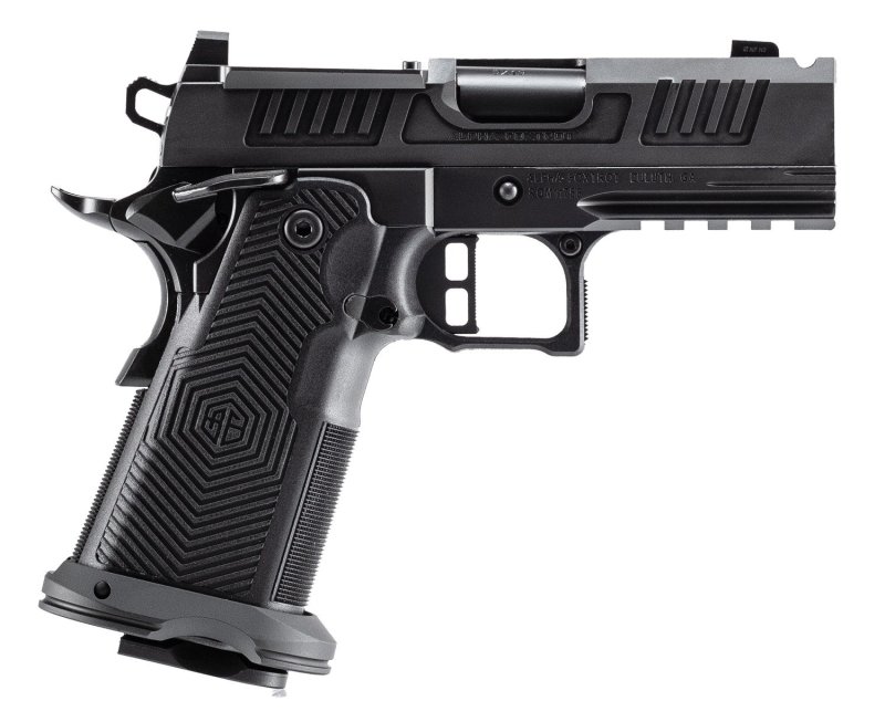 Alpha Foxtrot AF1911-Romulus 9mm Luger (UPC 535490)