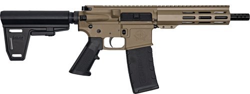 Great Lakes Firearms GL15223PB FDE .223 Wylde