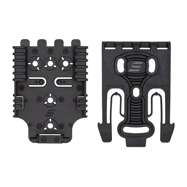 Safariland QLS2 Quick Locking System Fork & Receiver Kit