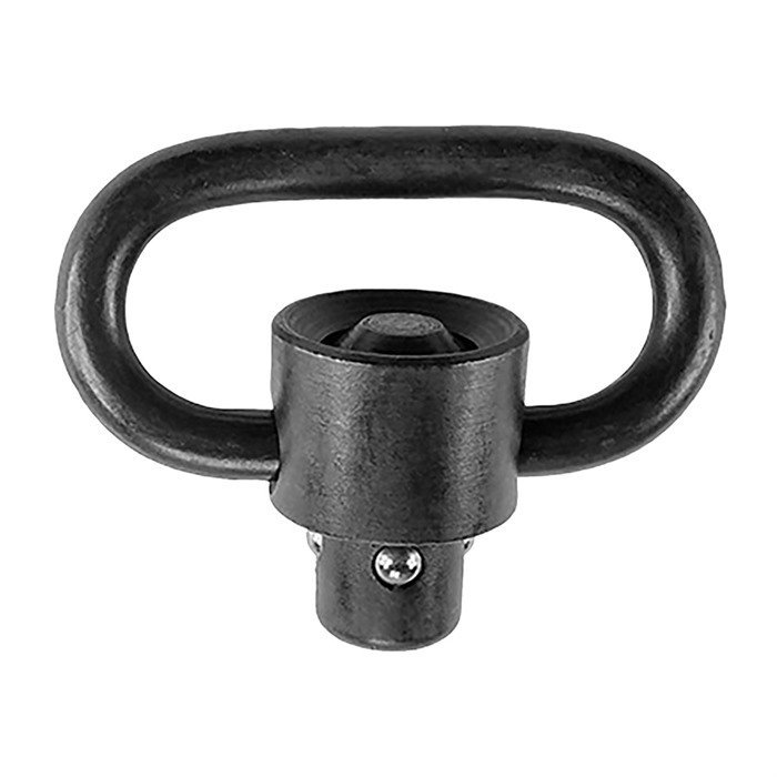 Bravo Company BCM-QDSS-2 Heavy Duty QD Sling Swivel Blackened S/S