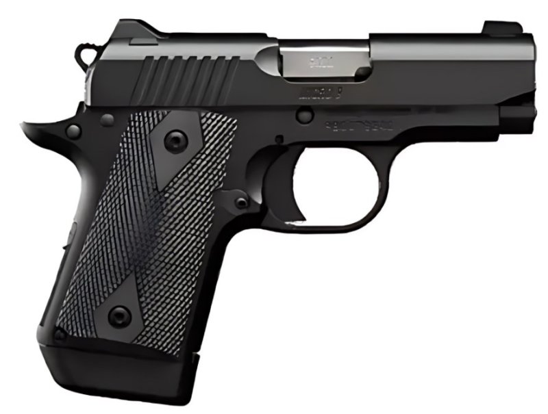 Kimber Manufacturing, Inc. Micro 9 9mm