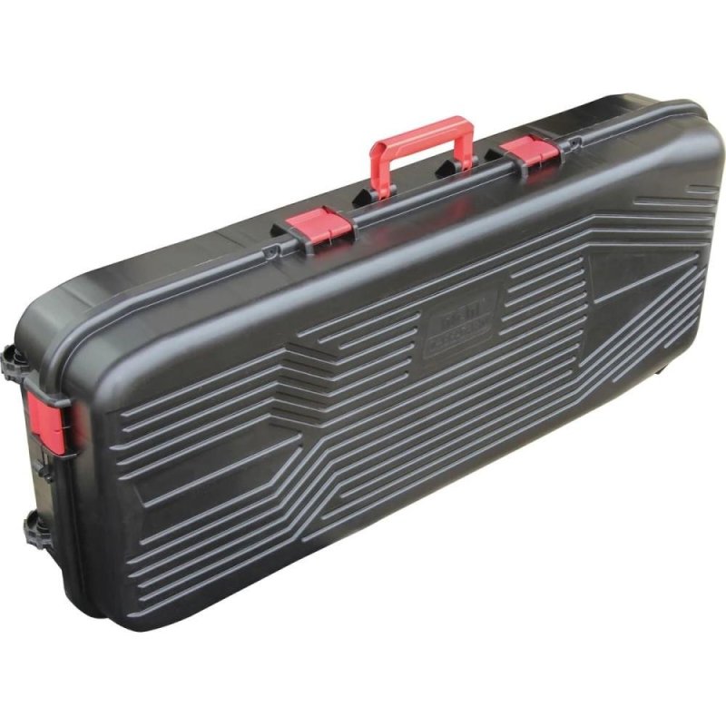 MTM BC44 Traveler Bow Case 44" Black with Wheels