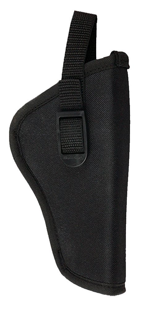 Bulldog DLX1 Pit Bull OWB Black Nylon Right Hand Holster Ruger LCP