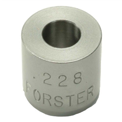 Forster Bush-228 Neck Bushing .228 Diameter