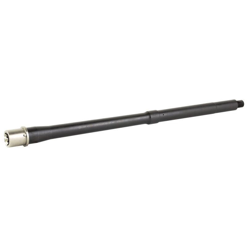 Ballistic Advantage BABL223016PQ 223 Wylde 16" Mid Tac Gov AR15 Barrel