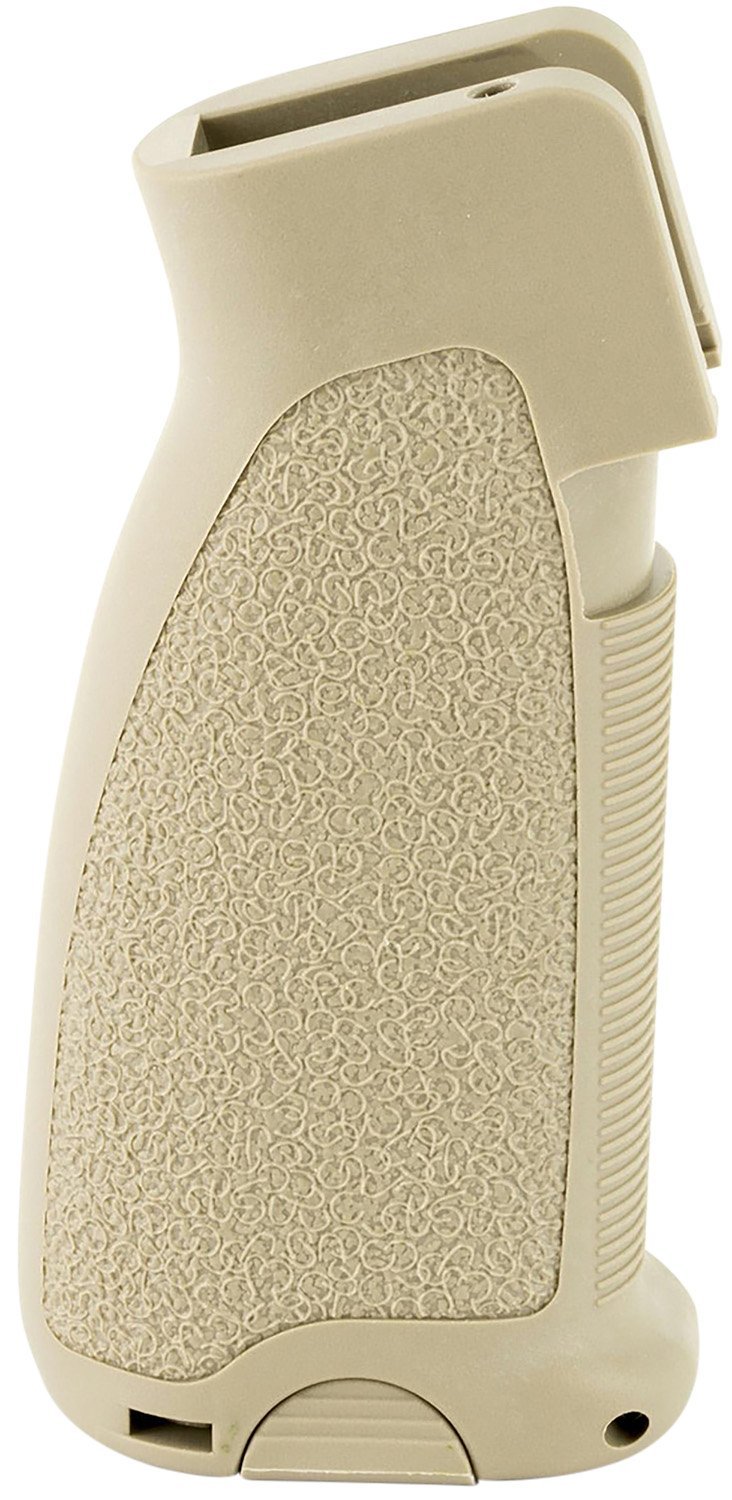 Bravo Company Gunfighter Grip Mod 0 Flat Dark Earth Polymer