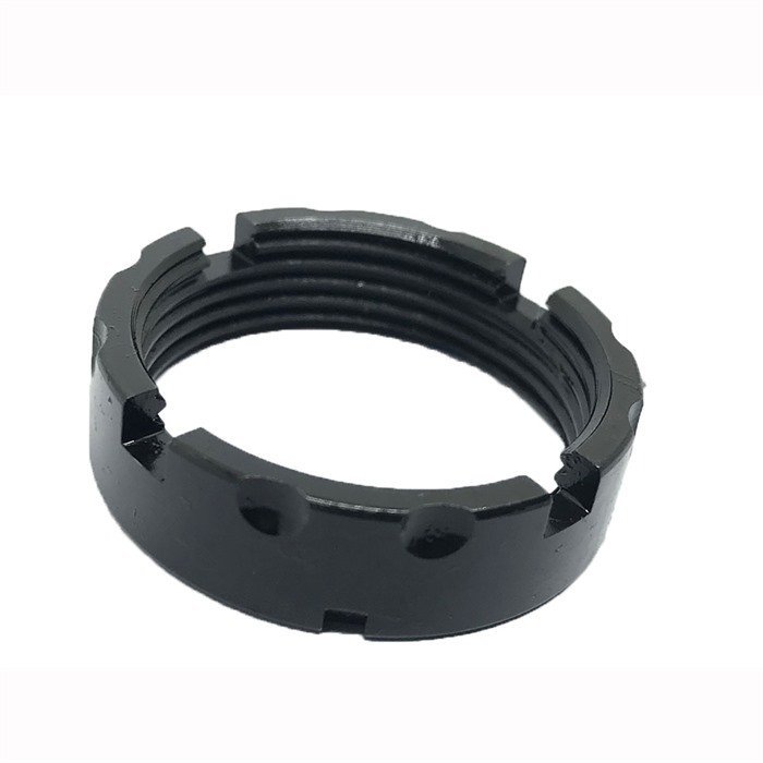 Forward Controls Design CNF AR-15 Billet Castle Nut Black