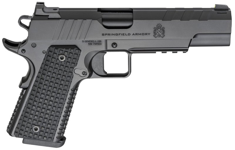 Springfield Armory 1911 Emissary 9mm PX9229L