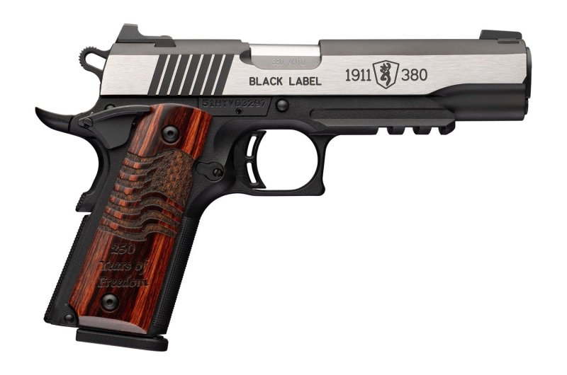 Browning 1911-380 Medallion Pro 380 ACP 051124492