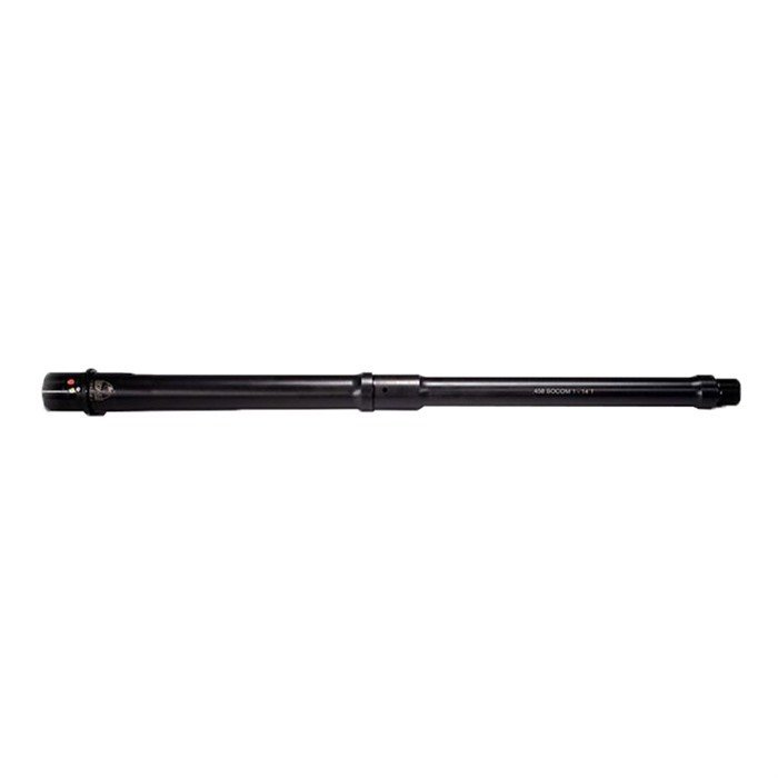 Faxon Firearms .458 SOCOM 16 in Gunner Barrel Nitride 1-14 Twist