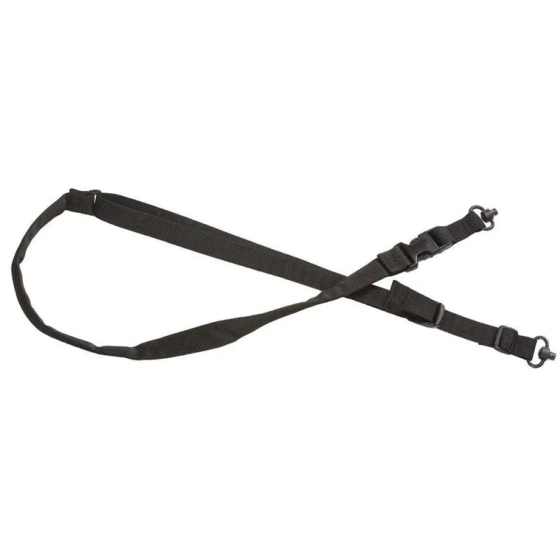 Military Armament Corporation TacShield 2-Point Padded QD Sling Black